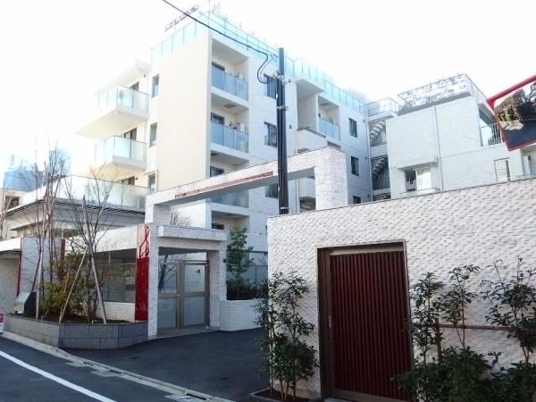 新宿区北新宿１丁目のマンション