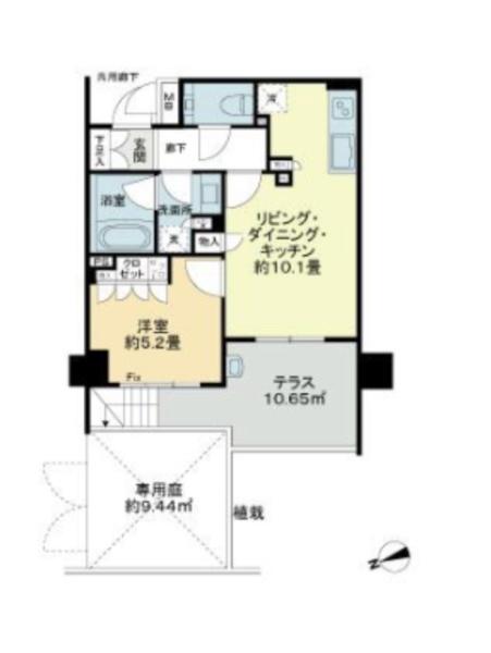 ジオ四谷坂町