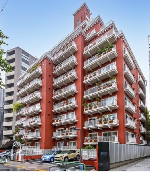 千代田区三番町のマンション