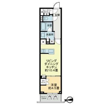 中央区日本橋横山町のマンション