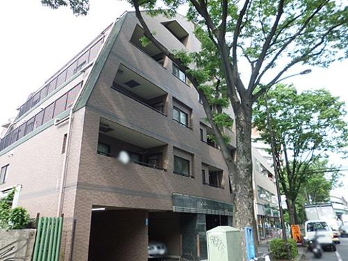世田谷区上北沢５丁目のマンション