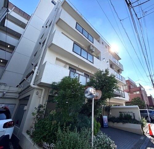 世田谷区奥沢６丁目のマンション