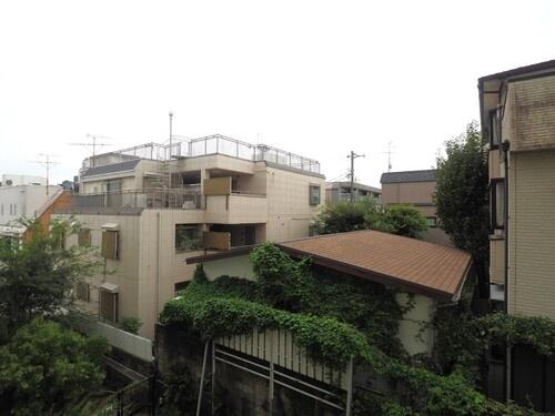 世田谷区奥沢６丁目のマンション