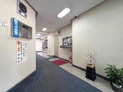 世田谷区奥沢６丁目のマンション