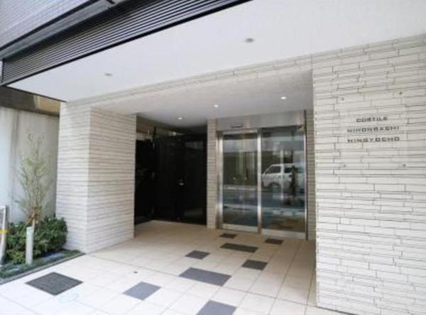 中央区日本橋堀留町１丁目のマンション