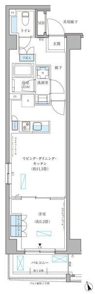 パークアクシス文京本郷
