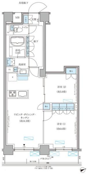 文京区本郷５丁目のマンション