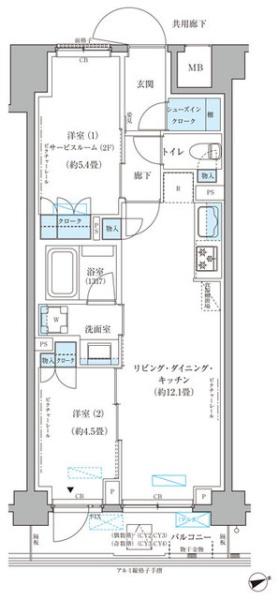 文京区本郷５丁目のマンション