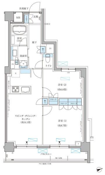 パークアクシス文京本郷