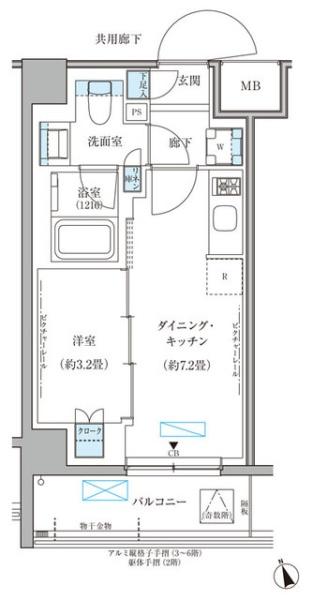 パークアクシス文京本郷