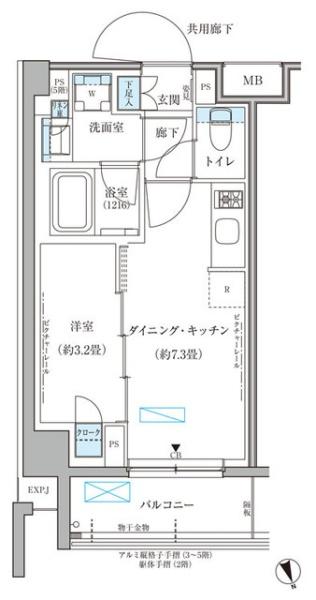 パークアクシス文京本郷