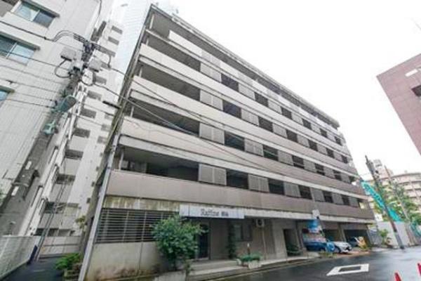 中央区明石町のマンション