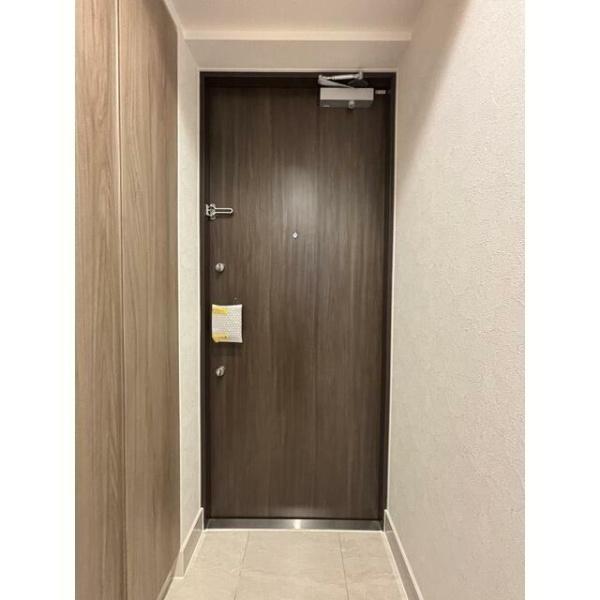 中央区新富１丁目のマンション