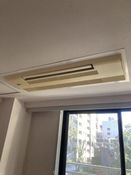 港区三田２丁目のマンション