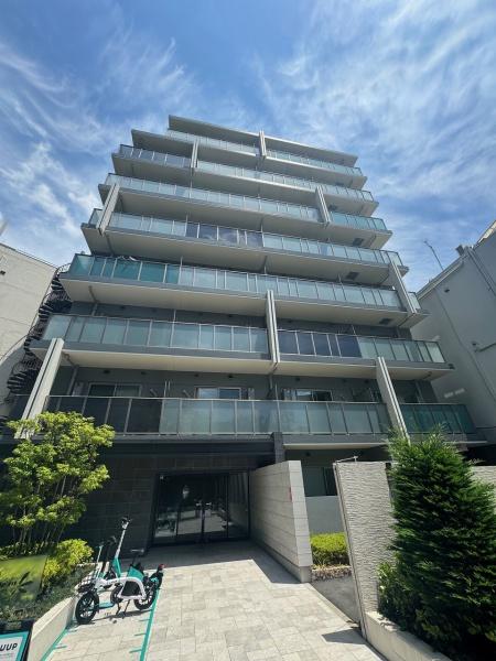 港区南青山７丁目のマンション