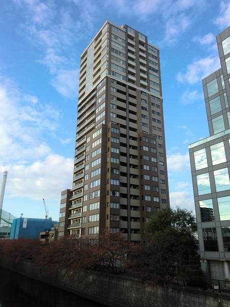 目黒区目黒１丁目のマンション