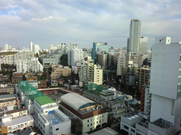 目黒区目黒１丁目のマンション