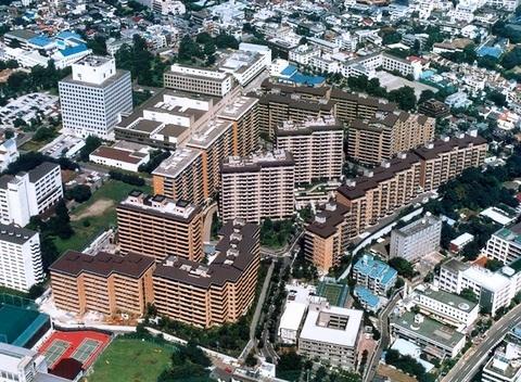 渋谷区広尾４丁目のマンション