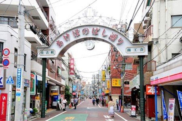 市谷仲之町ビューアパートメント