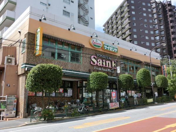 市谷仲之町ビューアパートメント