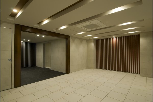 目黒区上目黒２丁目のマンション