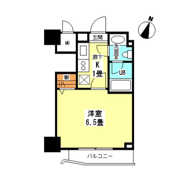 レジディア恵比寿３