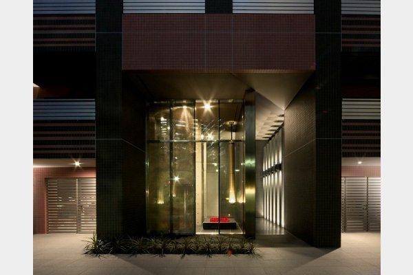 品川区北品川１丁目のマンション