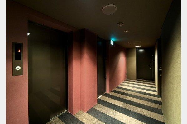 品川区北品川１丁目のマンション