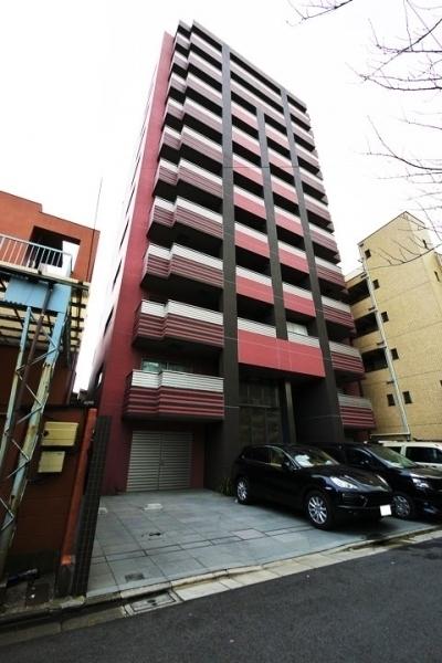 品川区北品川１丁目のマンション
