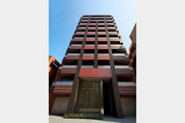 品川区北品川１丁目のマンション