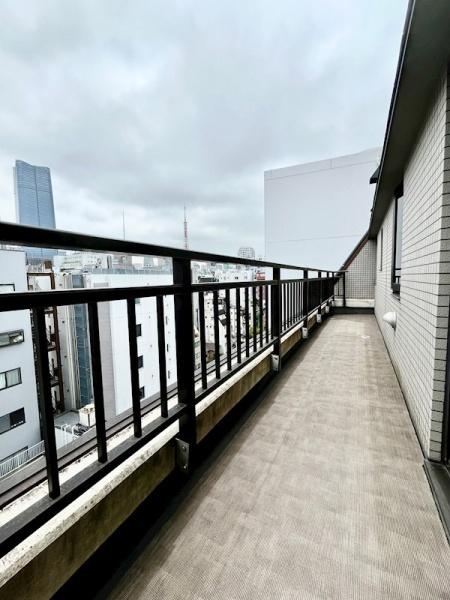 港区麻布十番２丁目のマンション
