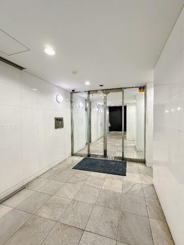 渋谷区猿楽町のマンション