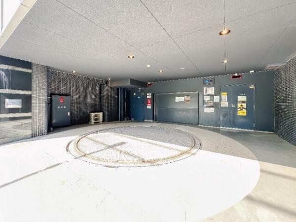 渋谷区猿楽町のマンション