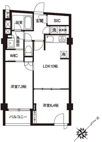 アーバンパーク代官山1