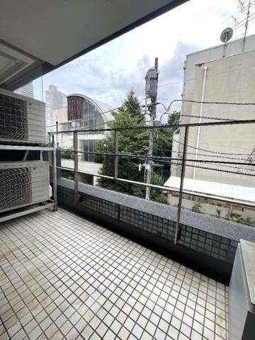 渋谷区猿楽町のマンション