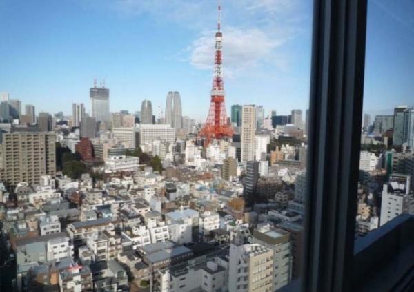 港区三田１丁目のマンション
