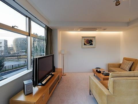 港区赤坂９丁目のマンション