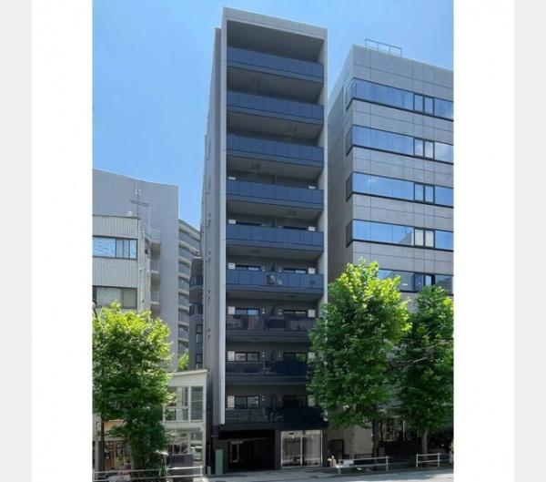 港区芝4丁目のマンション