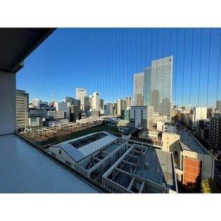 港区芝浦３丁目のマンション