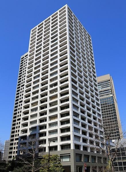 港区芝浦３丁目のマンション