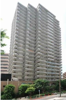 港区芝浦４丁目のマンション
