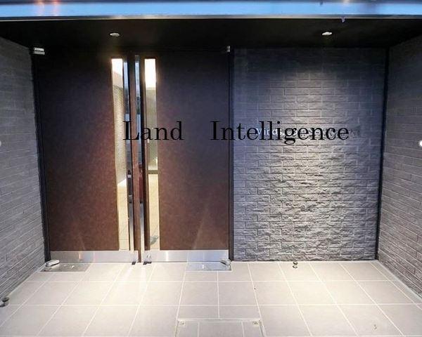 港区白金１丁目のマンション