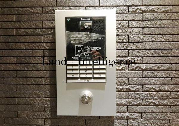 港区白金１丁目のマンション