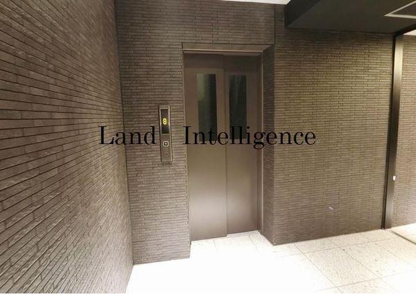 港区白金１丁目のマンション