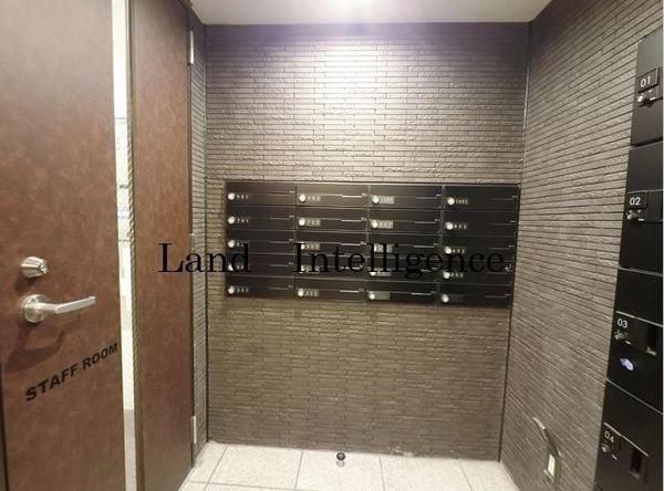 港区白金１丁目のマンション