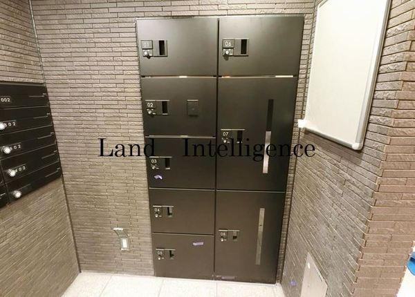 港区白金１丁目のマンション