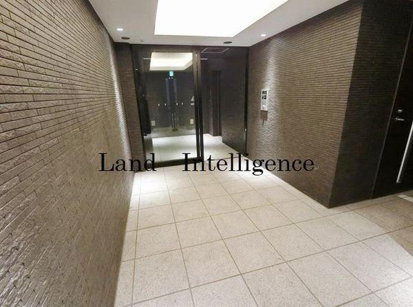 港区白金１丁目のマンション