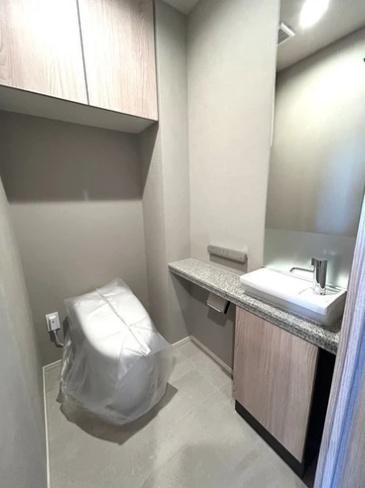 港区新橋６丁目のマンション