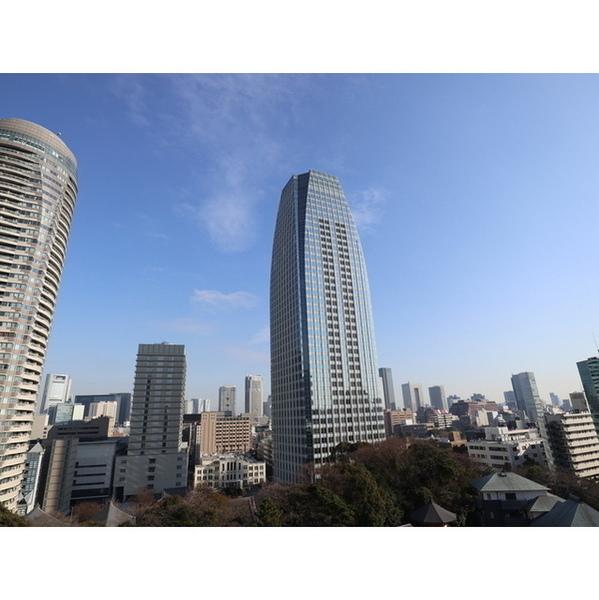 港区虎ノ門３丁目のマンション