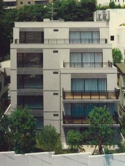 港区東麻布２丁目のマンション